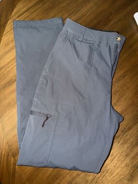 Men’s ZeroXposure Slate Gray Utility Pants